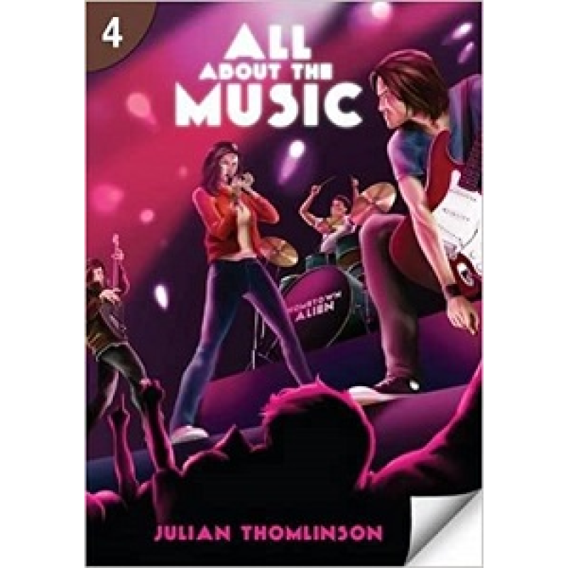 PT4 All About Music (550 Headwords) PT4 All About Music (550 Headwords)