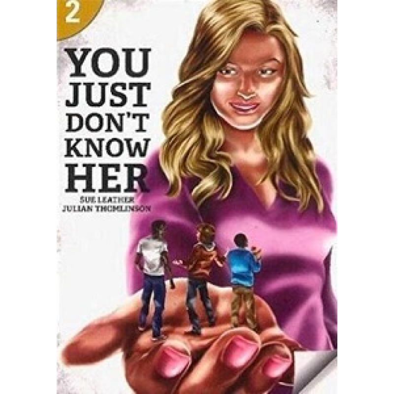 PT2 You just don't know her (300 Headwords) PT2 You just don't know her (300 Headwords)