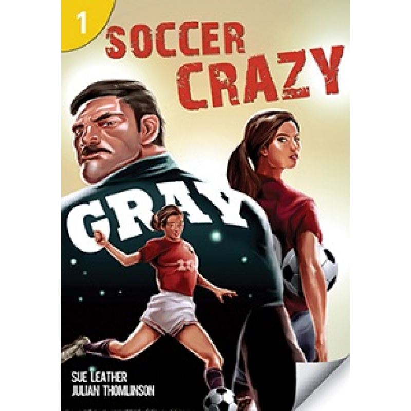 PT1 Soccer Crazy (200 Headwords) PT1 Soccer Crazy (200 Headwords)