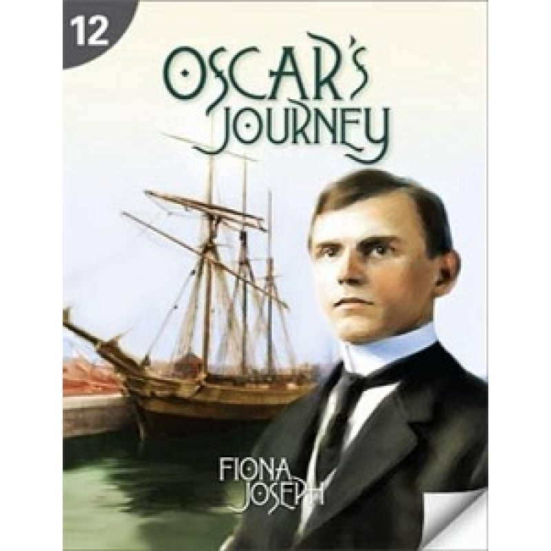 PT12 Oscar's Journey (2600 Headwords) PT12 Oscar's Journey (2600 Headwords)