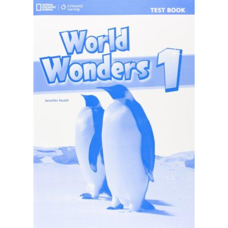 World Wonders 1 Test Book World Wonders 1 Test Book