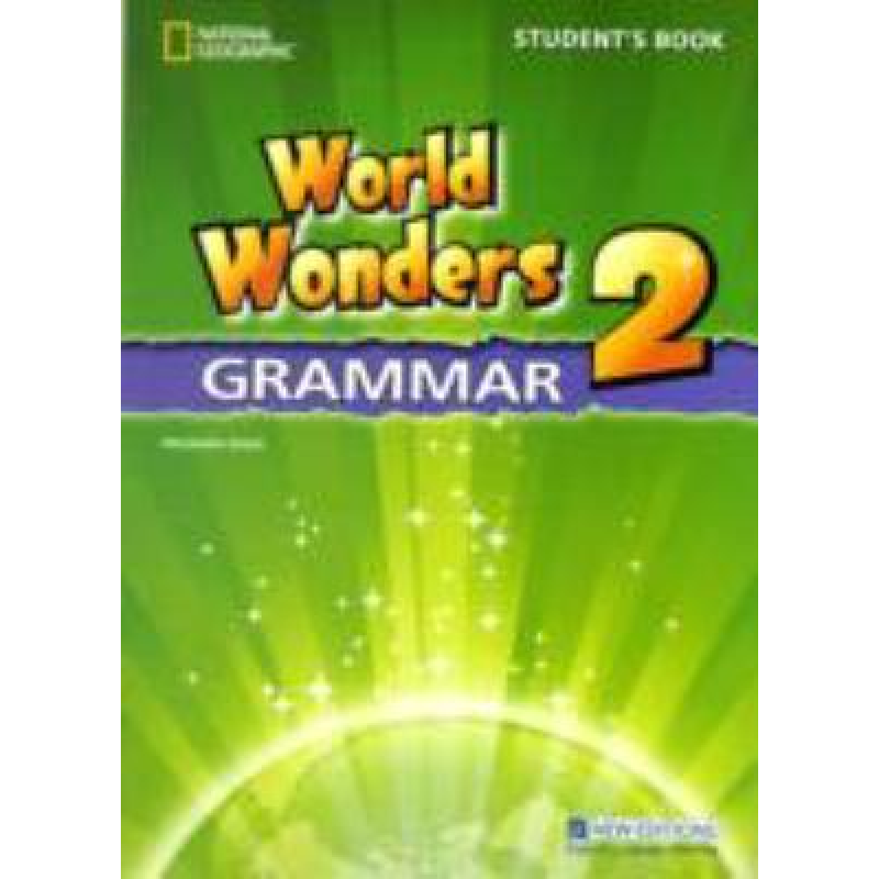 World Wonders 2 Grammar World Wonders 2 Grammar