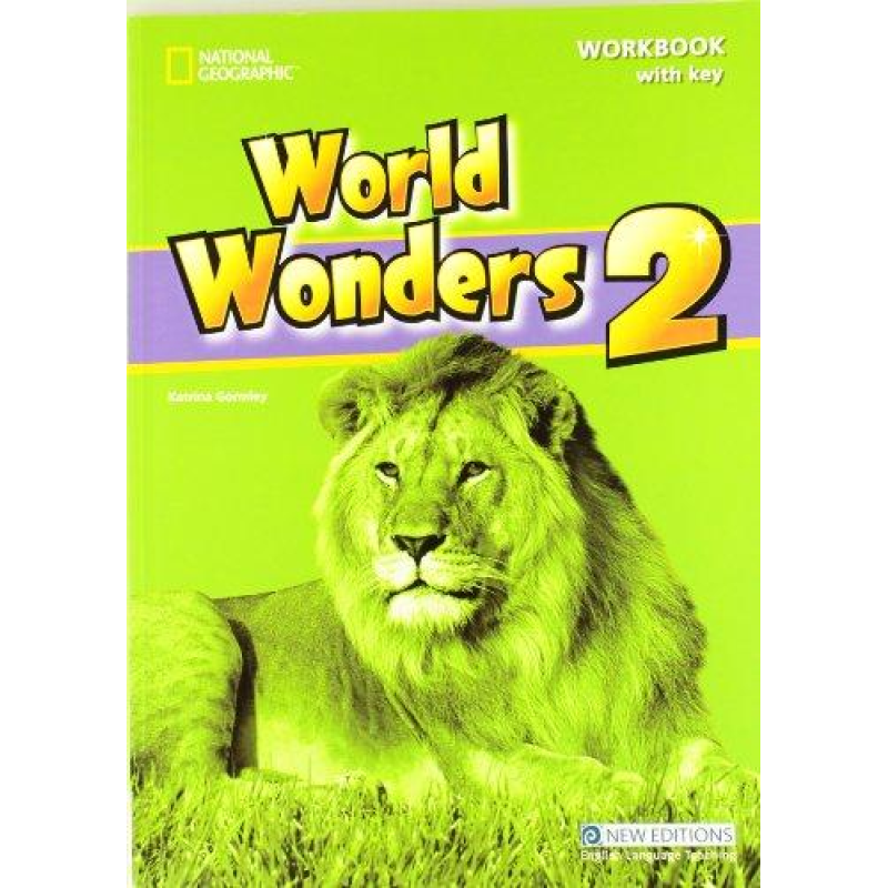 World Wonders 2 WB with overprint Key World Wonders 2 WB with overprint Key