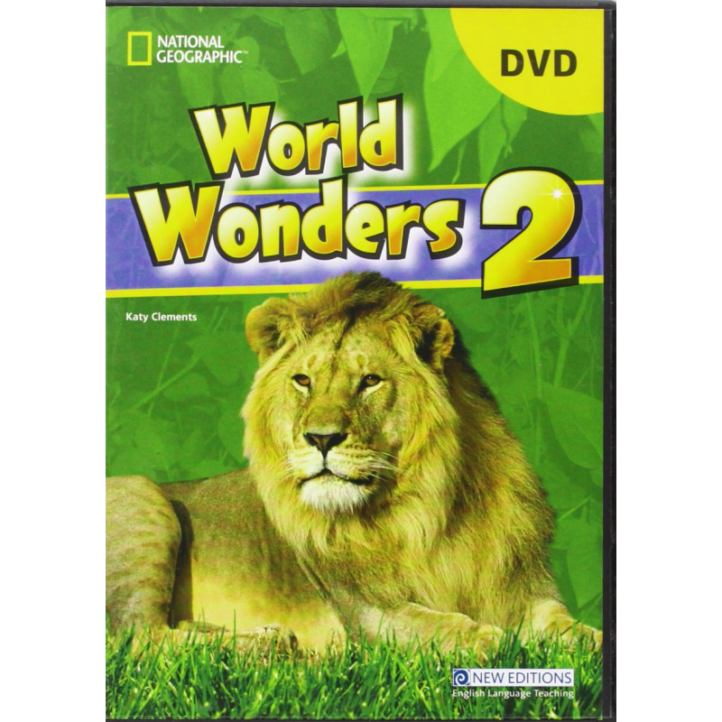 World Wonders 2 DVD