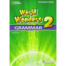 World Wonders 2 Grammar TB