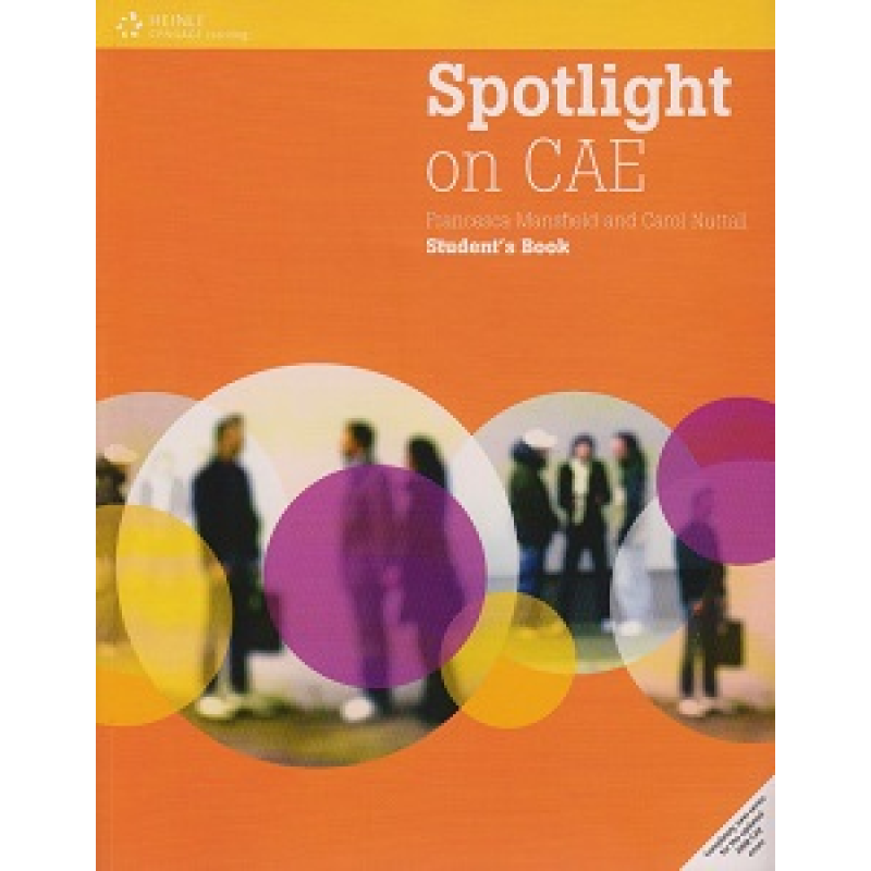 Spotlight on CAE SB Spotlight on CAE SB