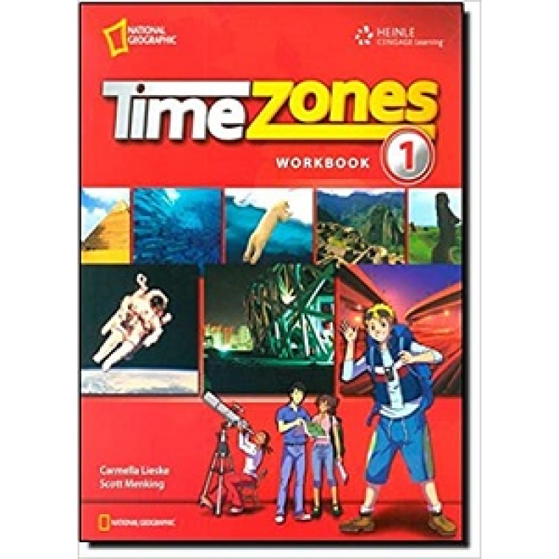 Time Zones 1 WB Time Zones 1 WB