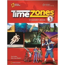 Time Zones 1 Class CD