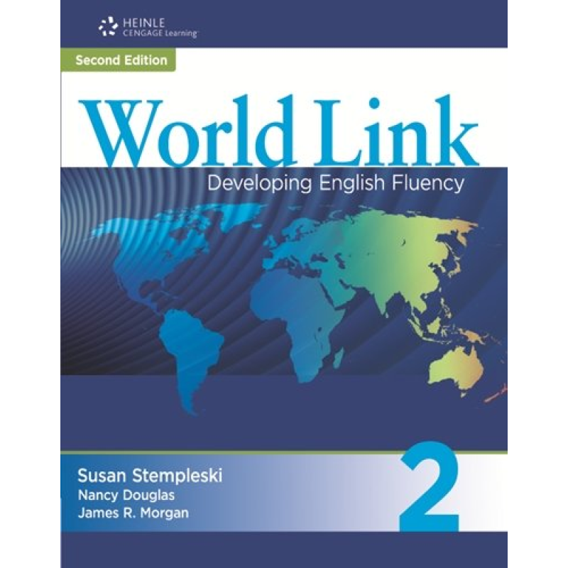 World Link New 2 DVD World Link New 2 DVD