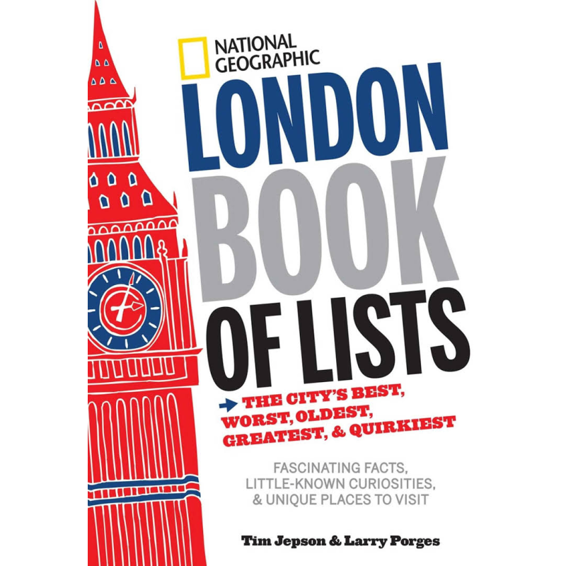 London Book of Lists