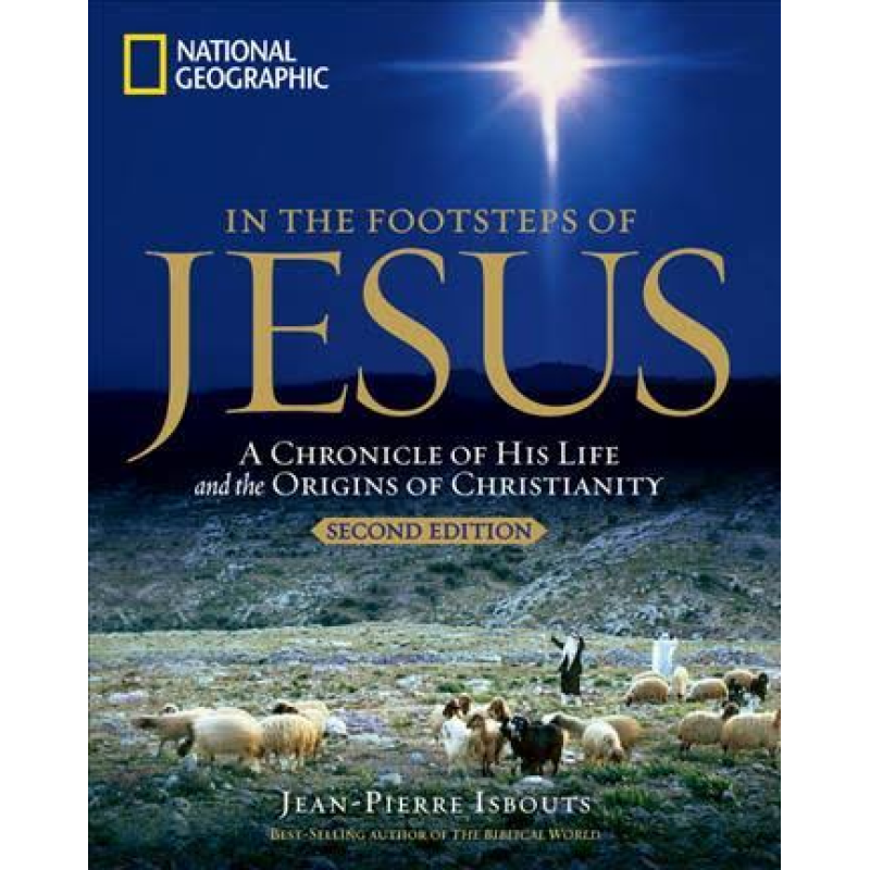 In the Footsteps of Jesus 2nd Edition In the Footsteps of Jesus 2nd Edition