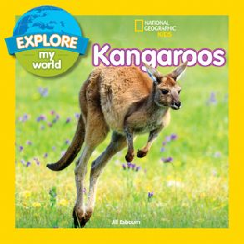 Explore My World: Kangaroos Explore My World: Kangaroos