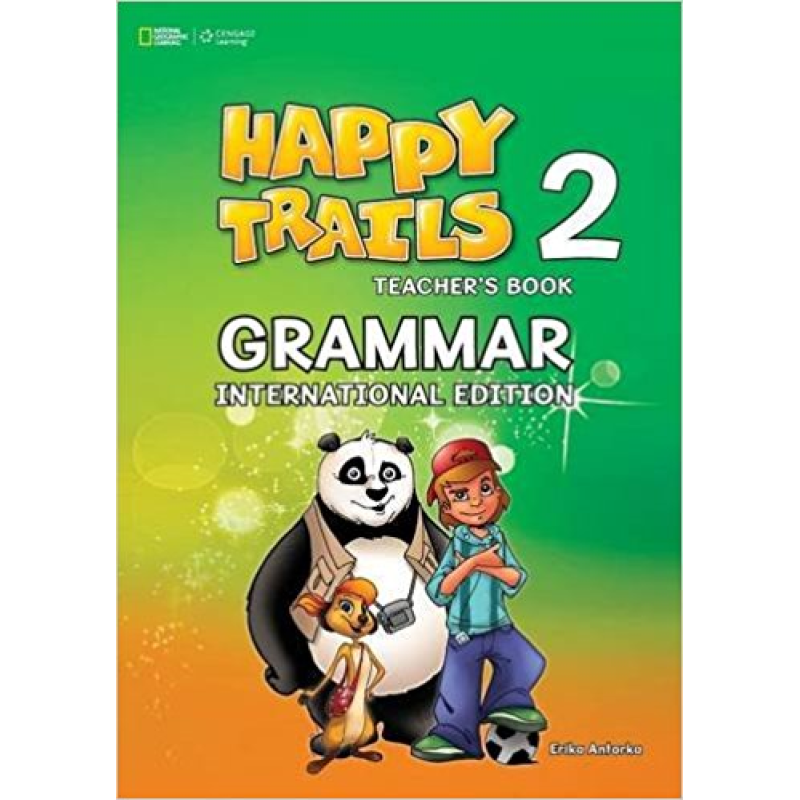 Happy Trails 2 Grammar TB International Edition Happy Trails 2 Grammar TB International Edition