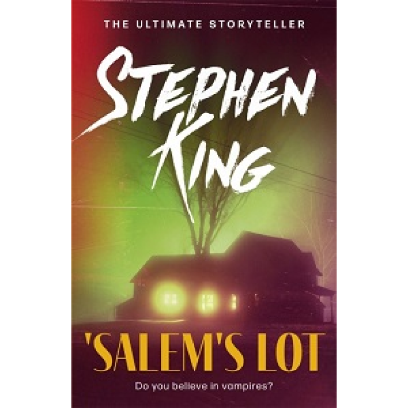 King S.Salem`s Lot King S.Salem`s Lot
