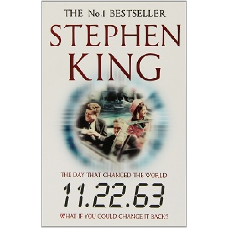 King S.11.22.63 King S.11.22.63
