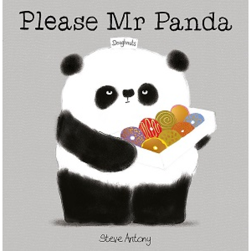 Please Mr Panda Please Mr Panda