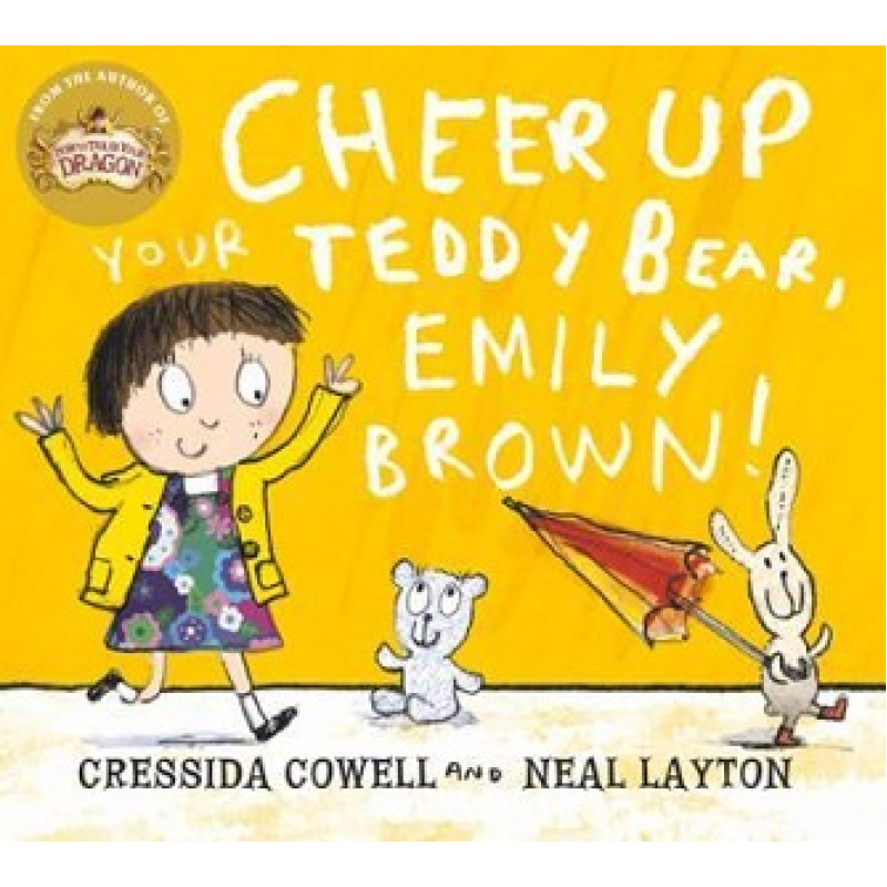 Cheer Up Your Teddy Emily Brown Cheer Up Your Teddy Emily Brown