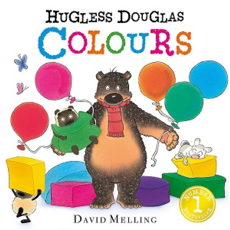 Hugless Douglas: Colours Hugless Douglas: Colours