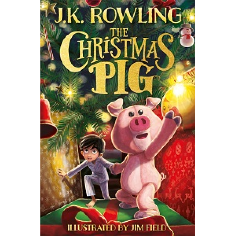 The Christmas Pig The Christmas Pig
