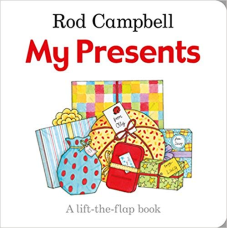 My Presents [Board Book]