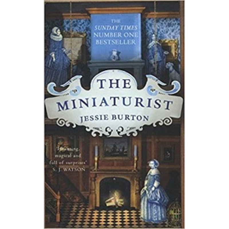 The Miniaturist The Miniaturist