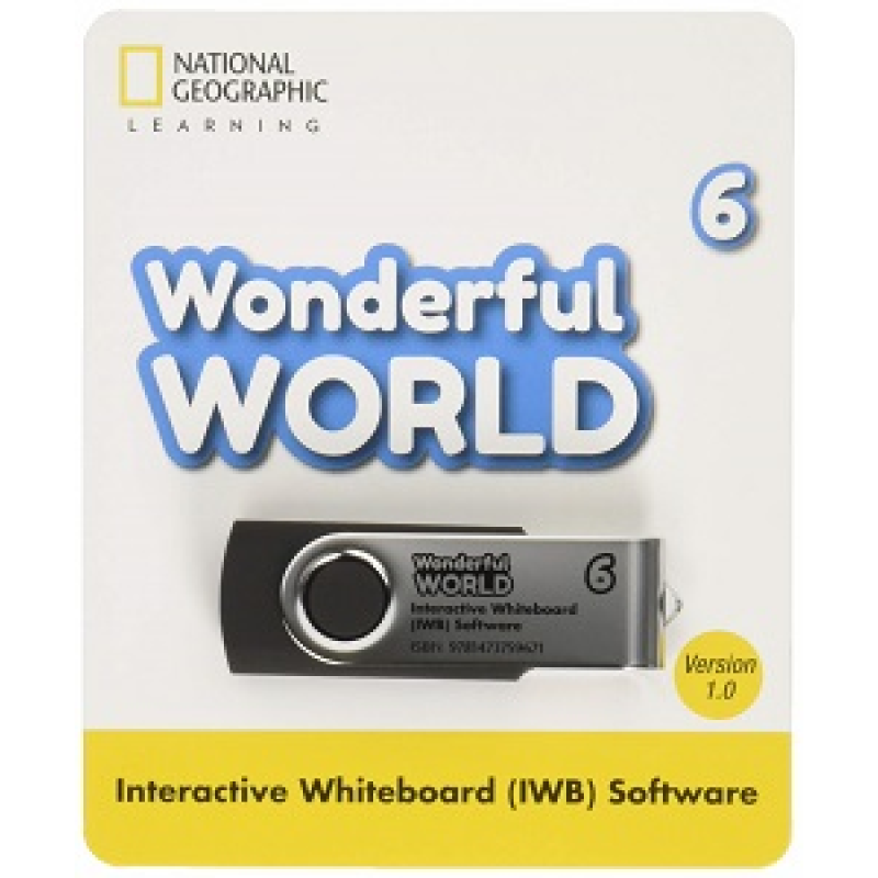 Wonderful World 2nd Edition 6 Interactive Whiteboard Software Wonderful World 2nd Edition 6 Interactive Whiteboard Software