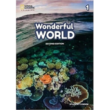 Wonderful World 2nd Edition 1 Student's Book