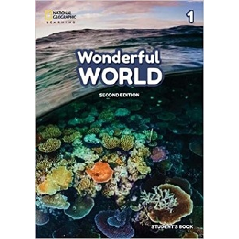Wonderful World 2nd Edition 1 Student's Book Wonderful World 2nd Edition 1 Student's Book