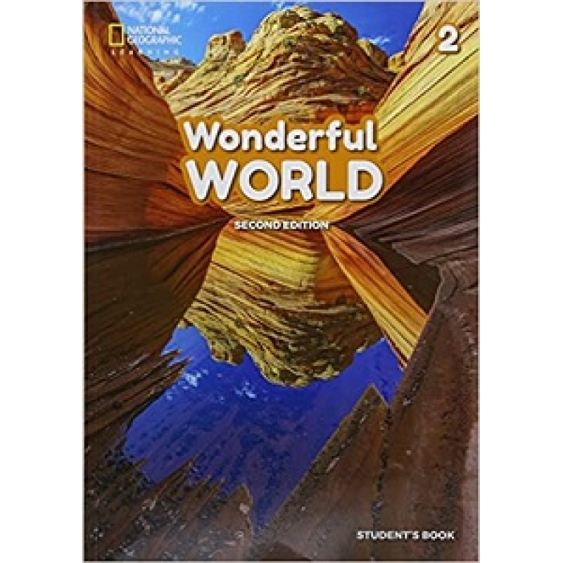 Wonderful World 2nd Edition 2 Student's Book Wonderful World 2nd Edition 2 Student's Book