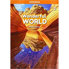 Wonderful World 2nd Edition 2 Workbook