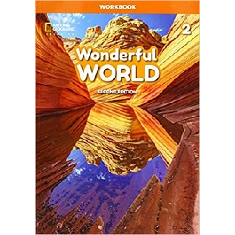 Wonderful World 2nd Edition 2 Workbook Wonderful World 2nd Edition 2 Workbook
