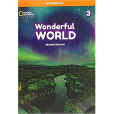 Wonderful World 2nd Edition 3 Workbook