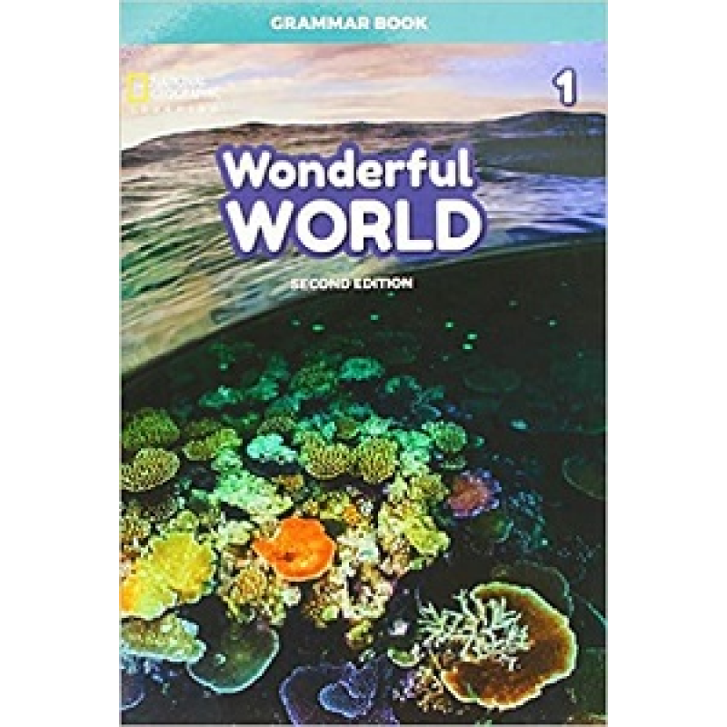 Wonderful World 2nd Edition 1 Grammar Book Wonderful World 2nd Edition 1 Grammar Book