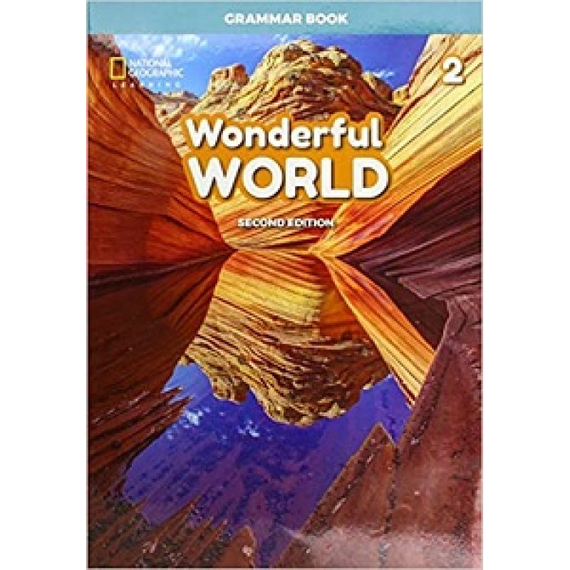 Wonderful World 2nd Edition 2 Grammar Book Wonderful World 2nd Edition 2 Grammar Book