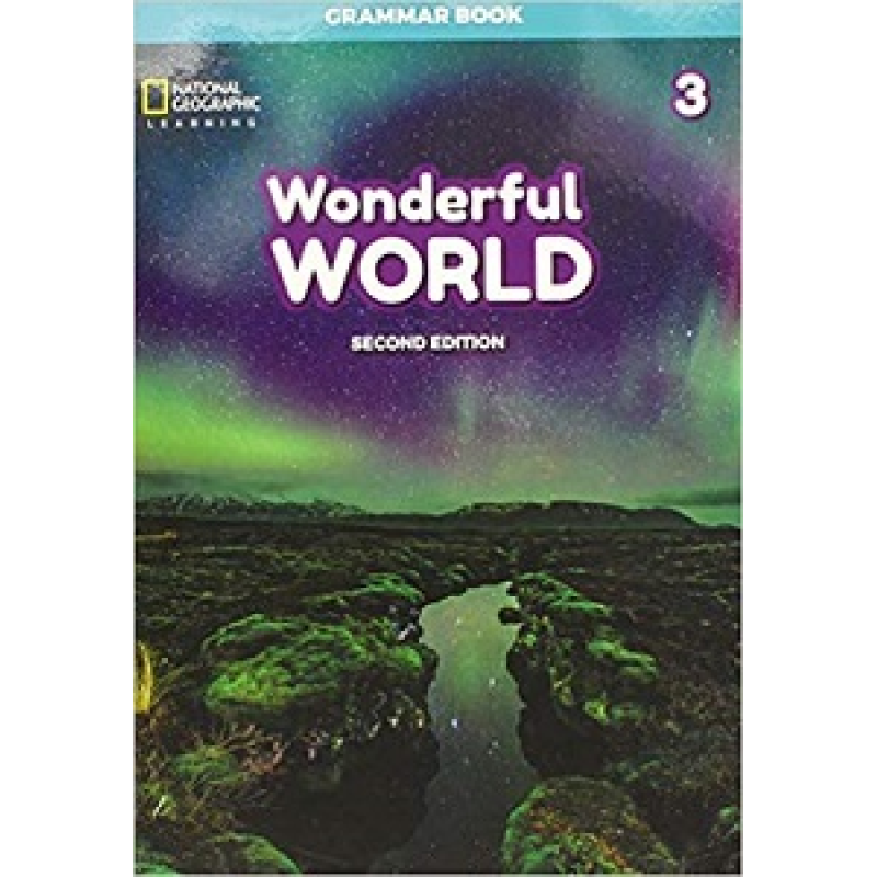 Wonderful World 2nd Edition 3 Grammar Book Wonderful World 2nd Edition 3 Grammar Book