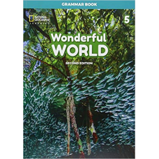 Wonderful World 2nd Edition 5 Grammar Book
