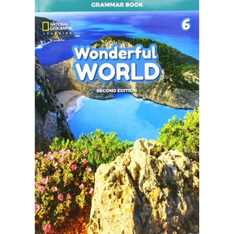 Wonderful World 2nd Edition 6 Grammar Book Wonderful World 2nd Edition 6 Grammar Book