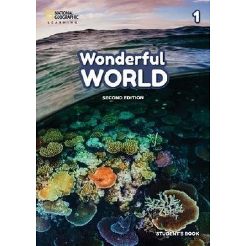 Wonderful World 2nd Edition 1 Flashcards Wonderful World 2nd Edition 1 Flashcards