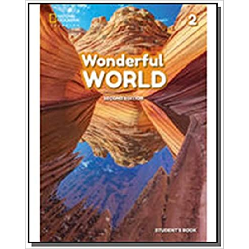 Wonderful World 2nd Edition 2 Flashcards Wonderful World 2nd Edition 2 Flashcards