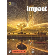 Impact 3 Grammar Book