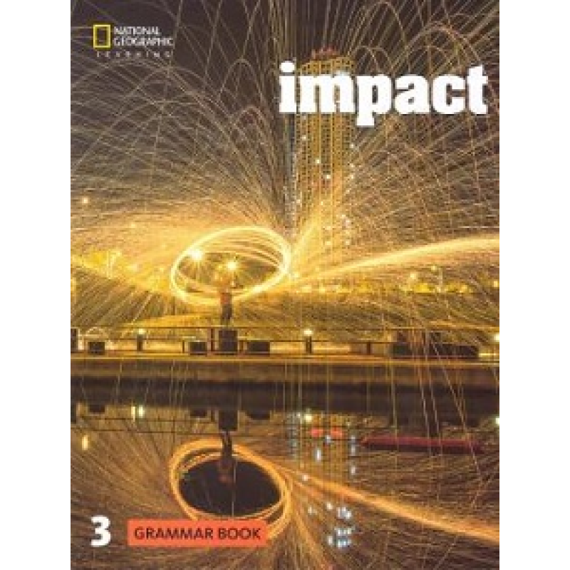 Impact 3 Grammar Book Impact 3 Grammar Book