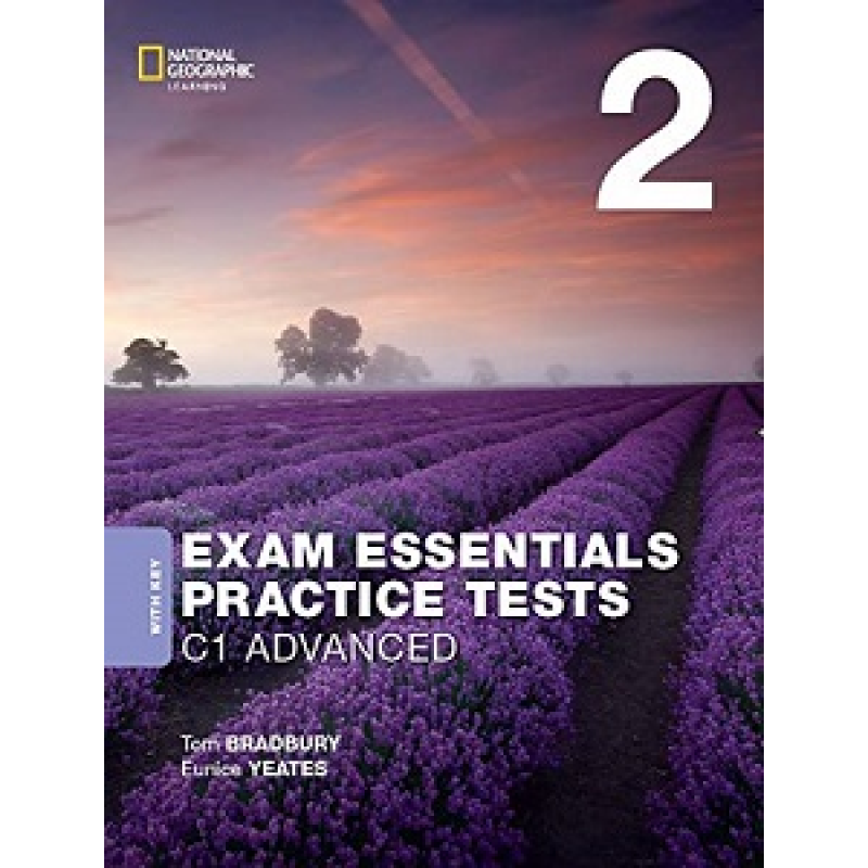 Exam Essentials: Cambridge C1 Advanced Practice Test 2 with key (2020) Exam Essentials: Cambridge C1 Advanced Practice Test 2 with key (2020)