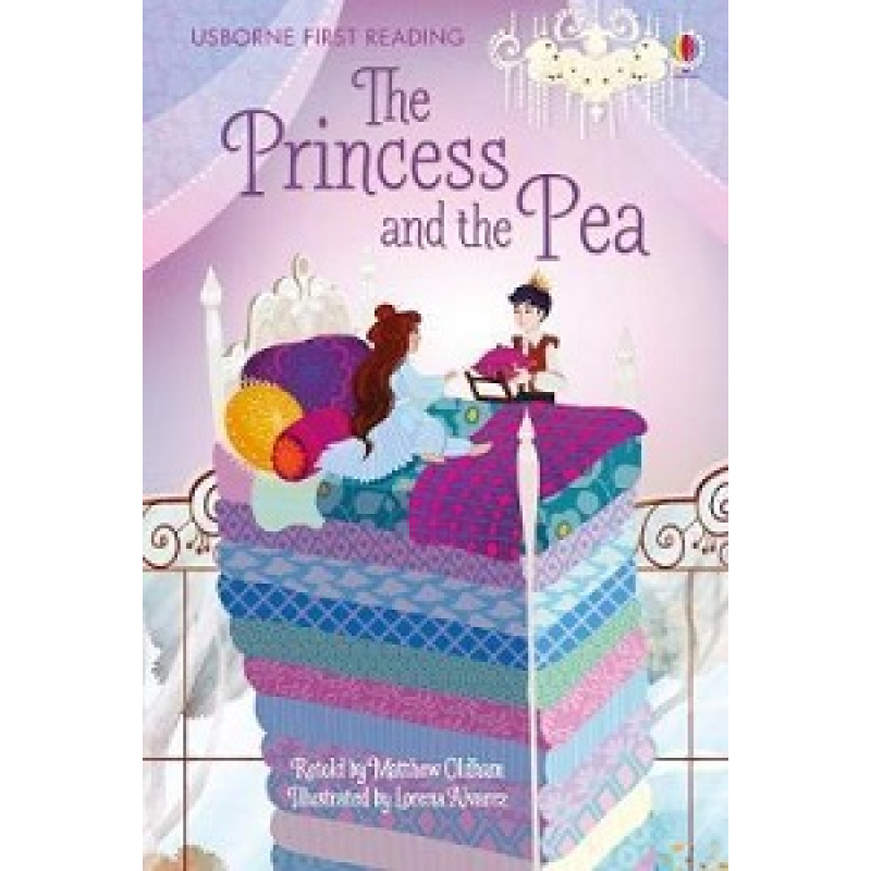 UFR4 Princess and the Pea UFR4 Princess and the Pea
