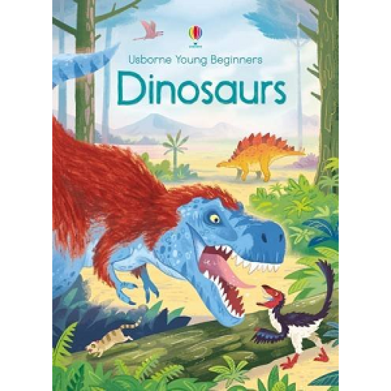 Young Beginners: Dinosaurs Young Beginners: Dinosaurs