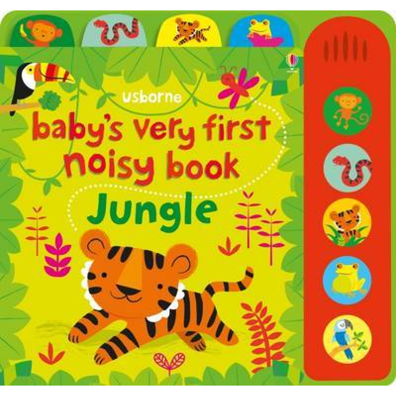 BVF Noisy Book Jungle BVF Noisy Book Jungle
