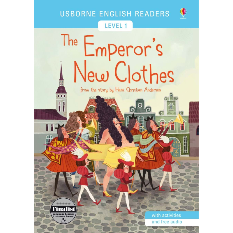 UER1 The Emperor's New Clothes UER1 The Emperor's New Clothes