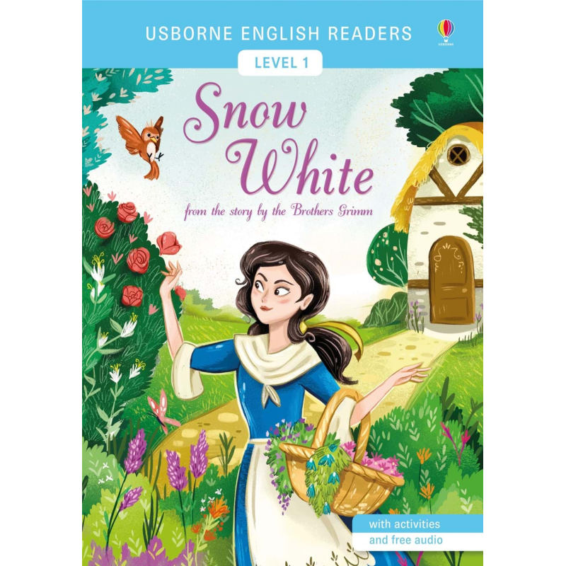 UER1 Snow White UER1 Snow White