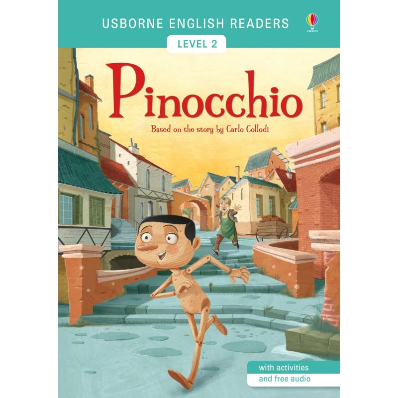 UER2 Pinocchio UER2 Pinocchio