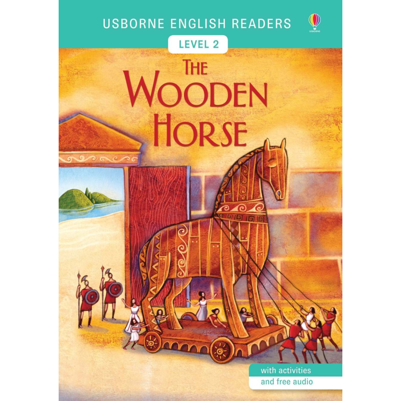 UER2 The Wooden Horse UER2 The Wooden Horse