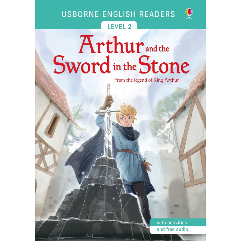 UER2 Arthur and the Sword in the Stone UER2 Arthur and the Sword in the Stone
